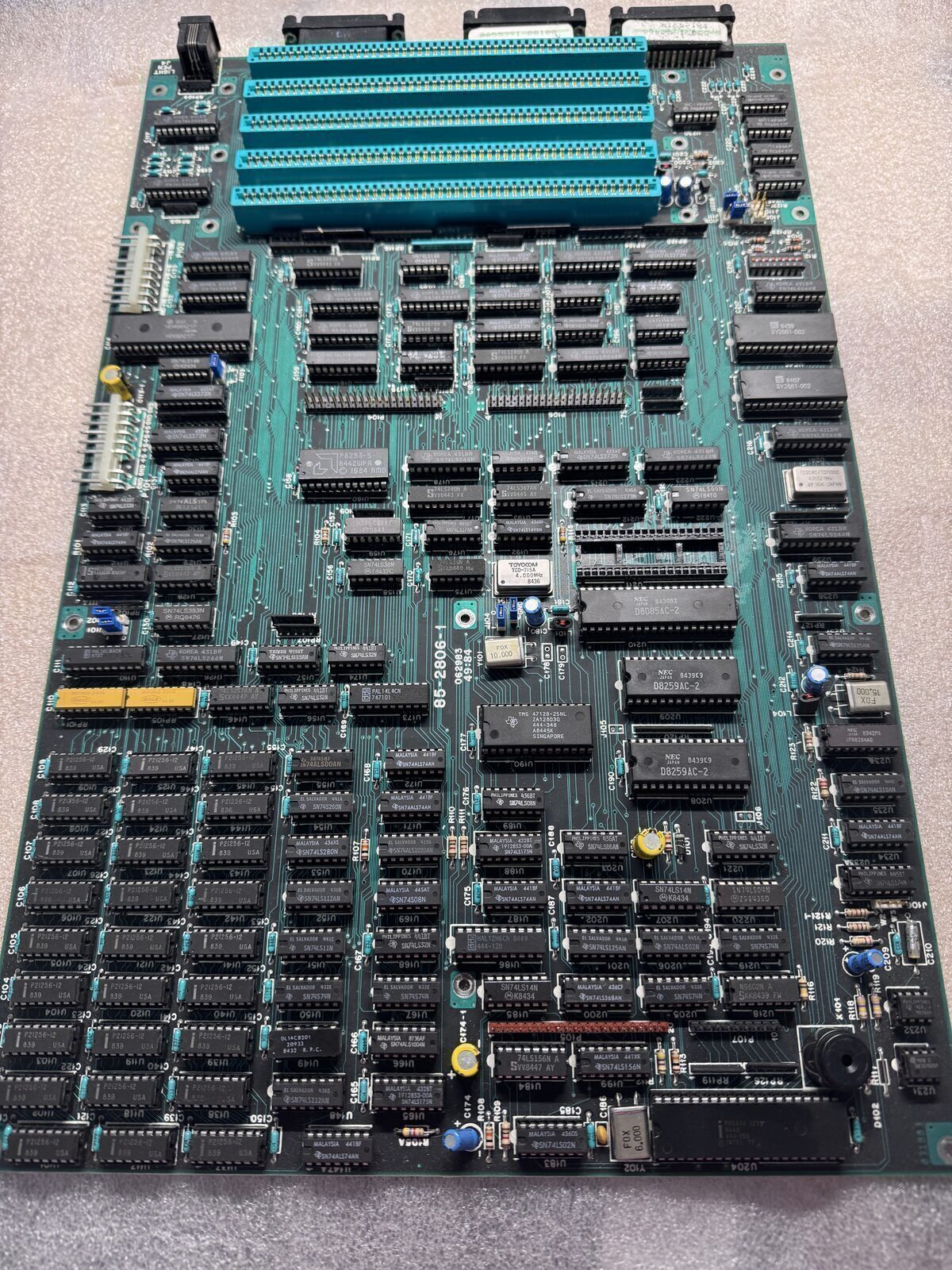 The MainBoard