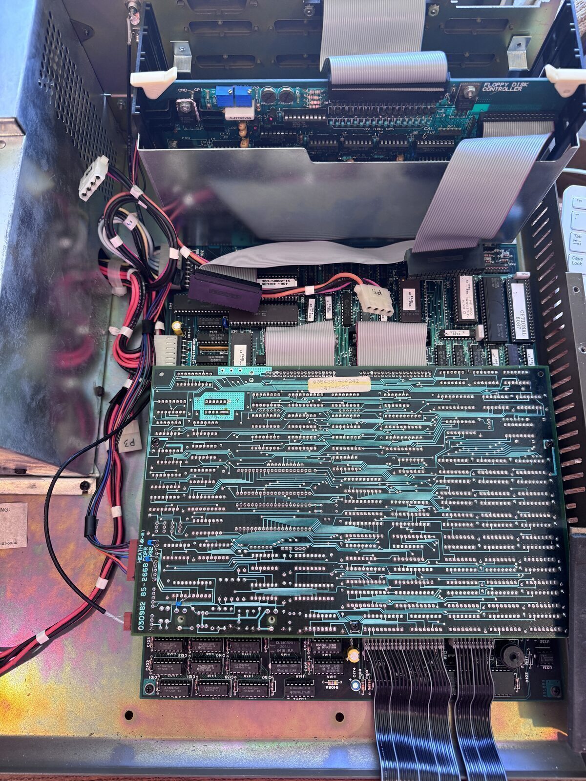 MainBoard, Gemini, and Video