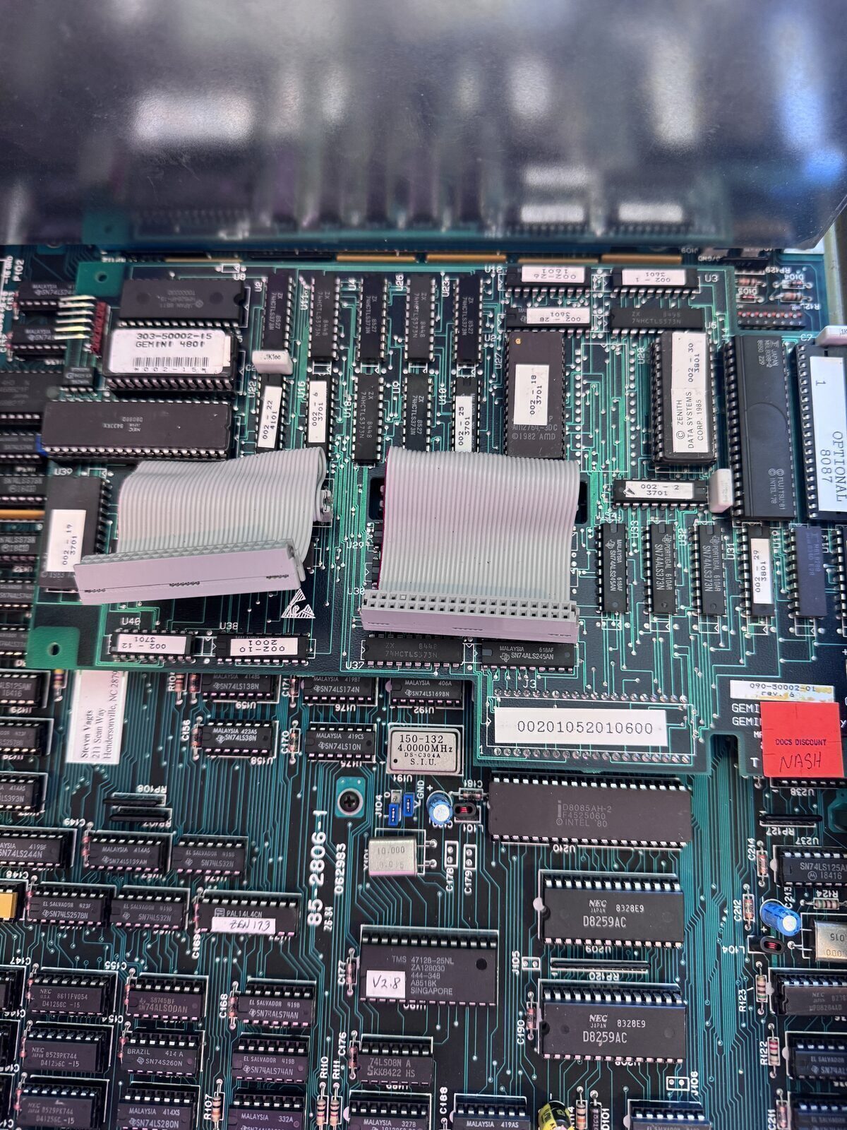 Gemini board