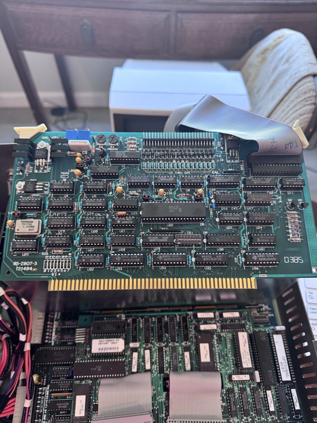 S100 Floppy Disk Board