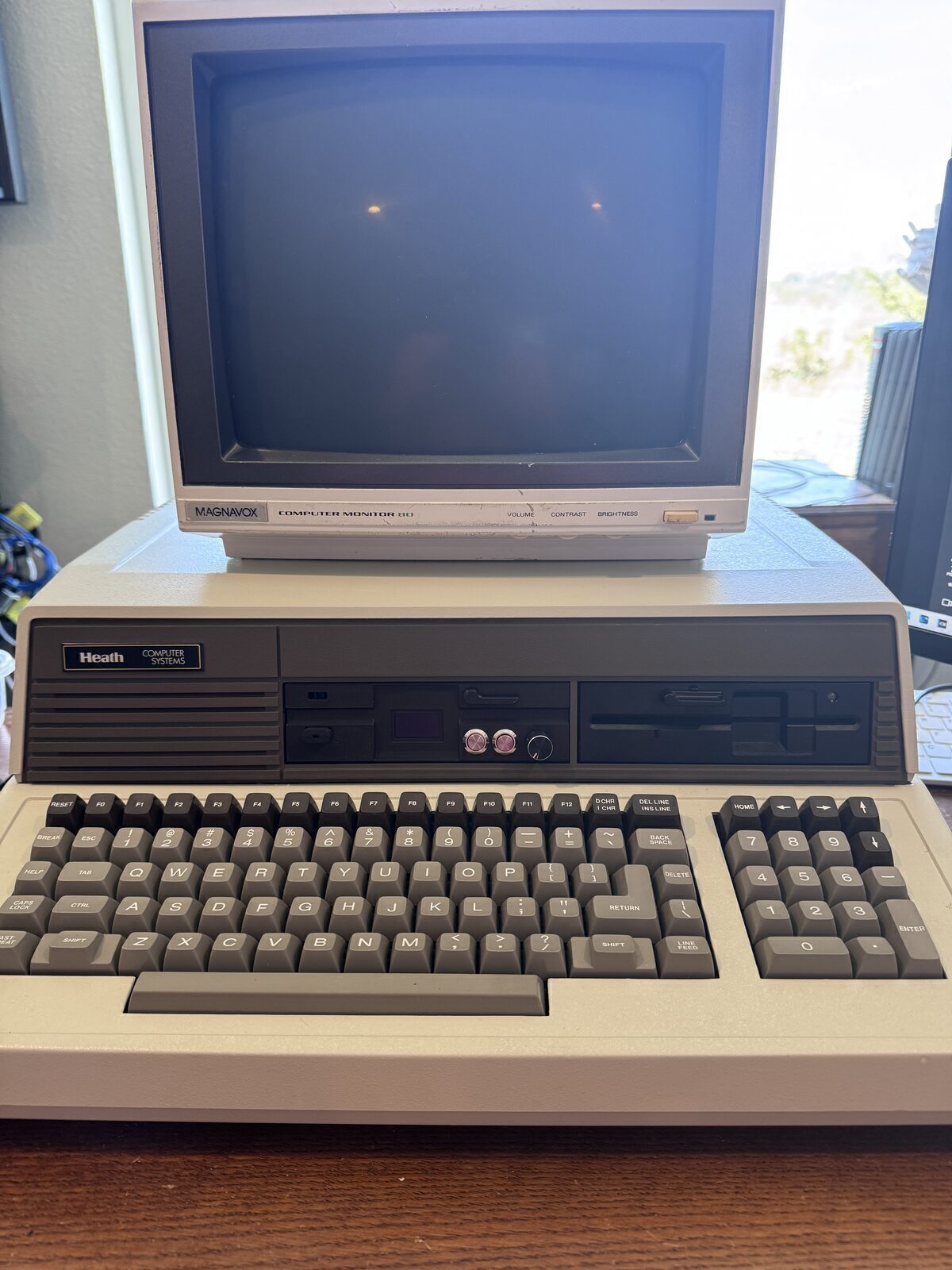 Zenith Z-110 system